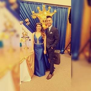 Meet your Posher, Tony